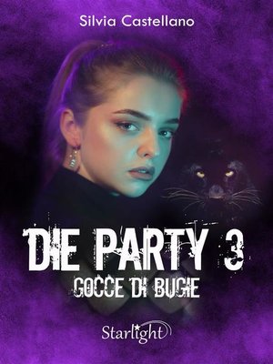 cover image of Die Party 3--Gocce di bugie